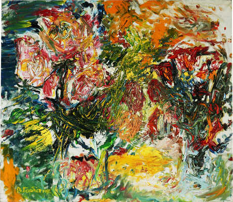 Горбатюк Андрей Викторович.  Цветы